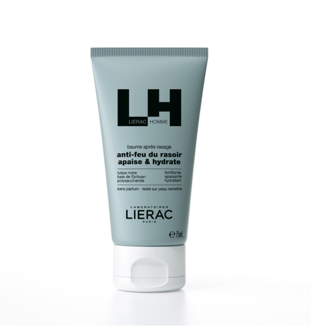 Lierac Homme Apaise & Hydrate After Shave Balm 75ml