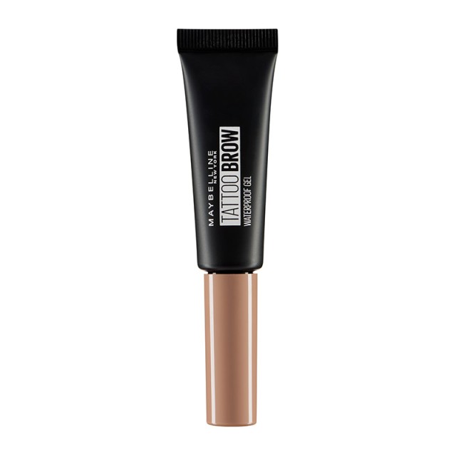 Maybelline Tattoo Brow Waterproof Gel Sourcils 02 Soft Brown 5ml