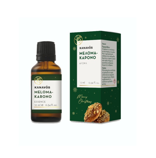 Kanavos Essence Melomakarono 10ml