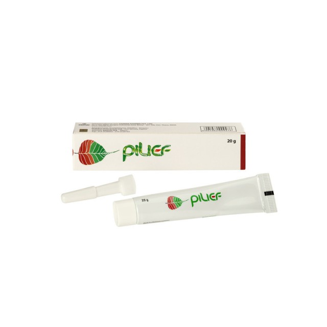 CHARAK PILIEF OINTMENT 20GR