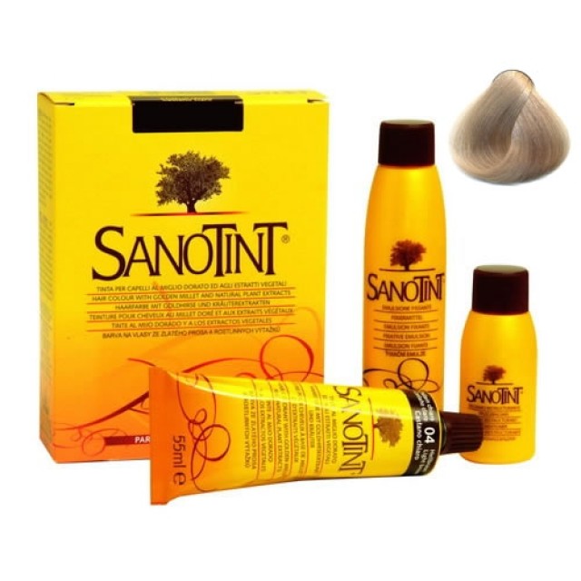 SANOTINT CLASSIC 13 NORDIN BLONDE ΞΑΝΘΟ ΣΟΥΗΔΙΚΟ 125ML