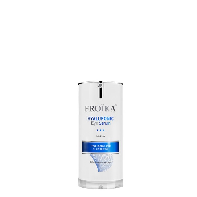 FROIKA HYALURONIC Eye Serum 15ml