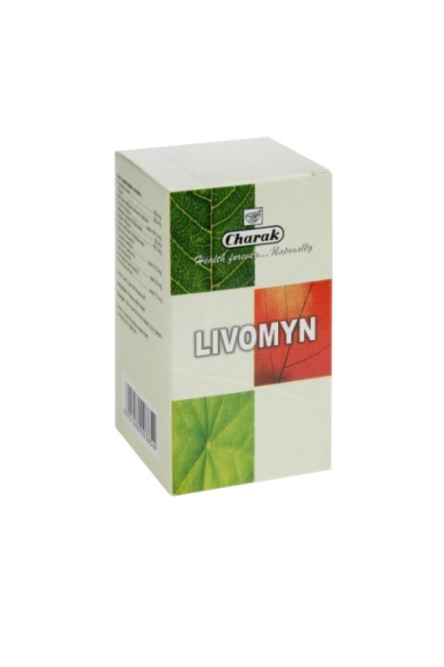 CHARAK LIVOMYN 60tabs