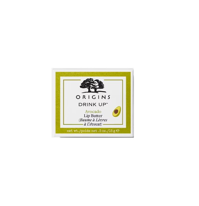 Origins Drink up Avocado Lip Butter 15gr