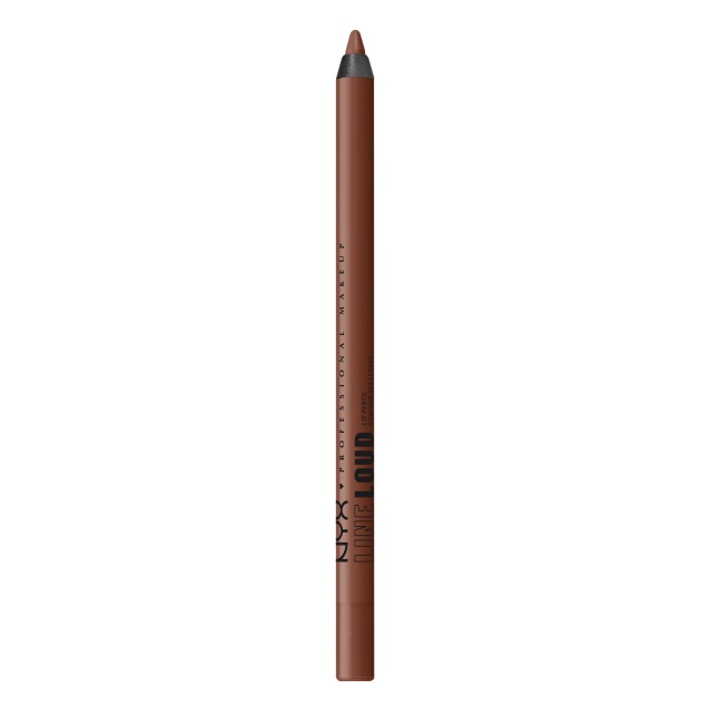 Nyx Professional Makeup Line Loud Lip Pencil 29 No Equivalent 1.2g