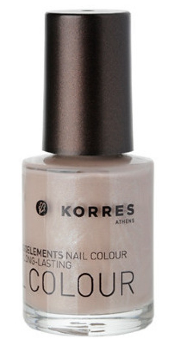 KORRES ΒΕΡΝΙΚΙ ΝΥΧΙΩΝ CLASSY BEIGE 40