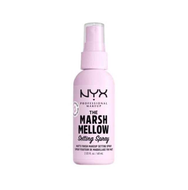 Nyx Professional Makeup The Marsh Mellow Setting Spray 60ml