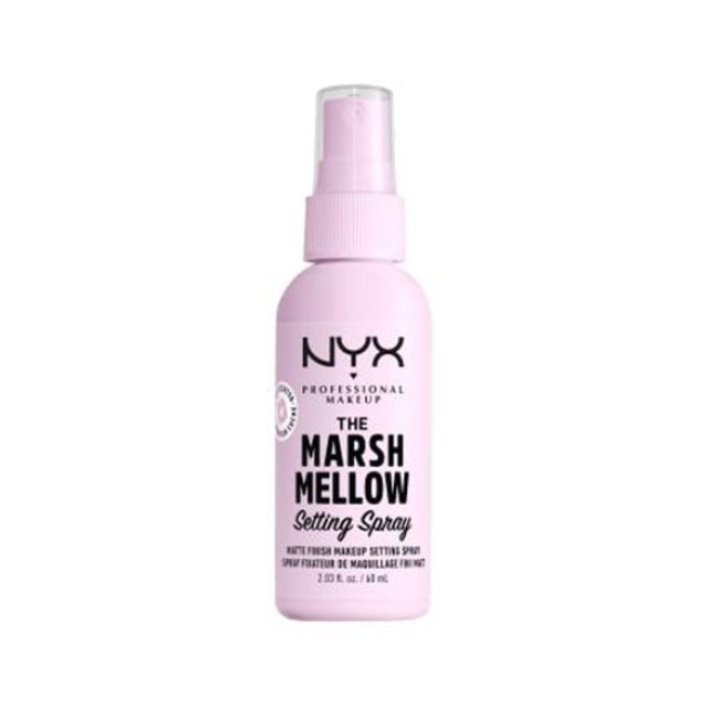 Nyx Professional Makeup The Marsh Mellow Setting Spray 60ml