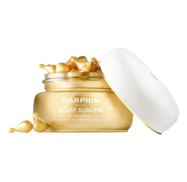 DARPHIN - ECLAR SUBLIME Radiance Boosting Capsules Κάψουλες προσώπου με προβιταμίνη C & E - 60caps