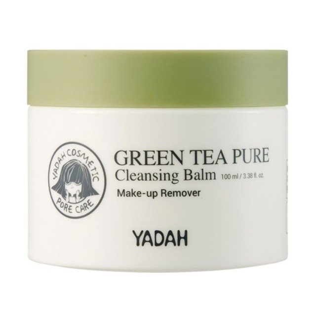 Yadah Green Tea Pure Face Cleansing Balm 100ml