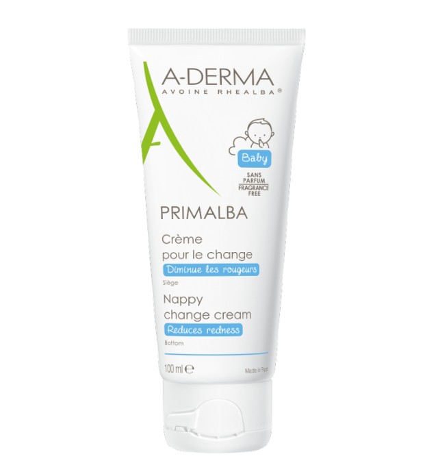 ADERMA PRIMALBA CREME POUR LE CHANGE 100ml