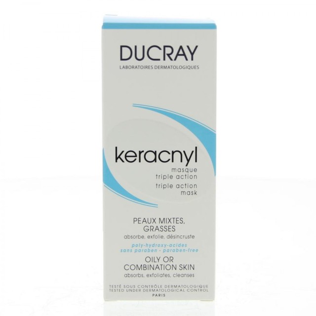 DUCRAY KERACNYL MASQUE 40ml