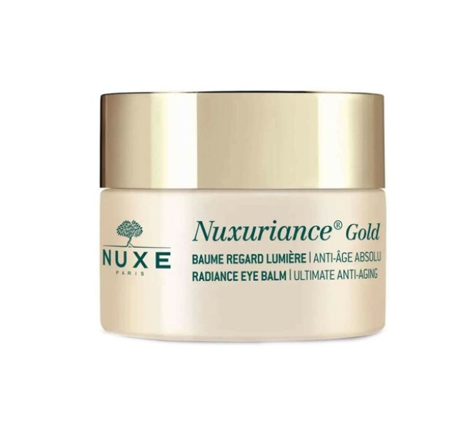 Nuxe Nuxuriance Gold Radiance Eye Balm Ultimate Anti-Aging 15ml