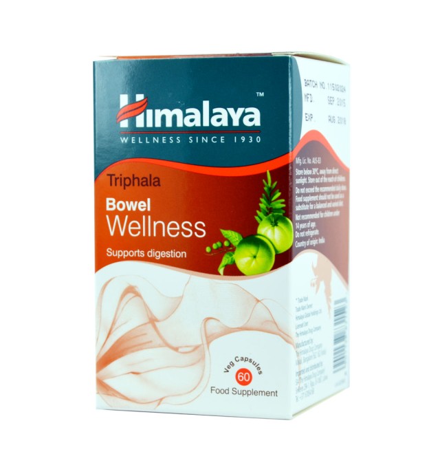 Himalaya Triphala 60caps