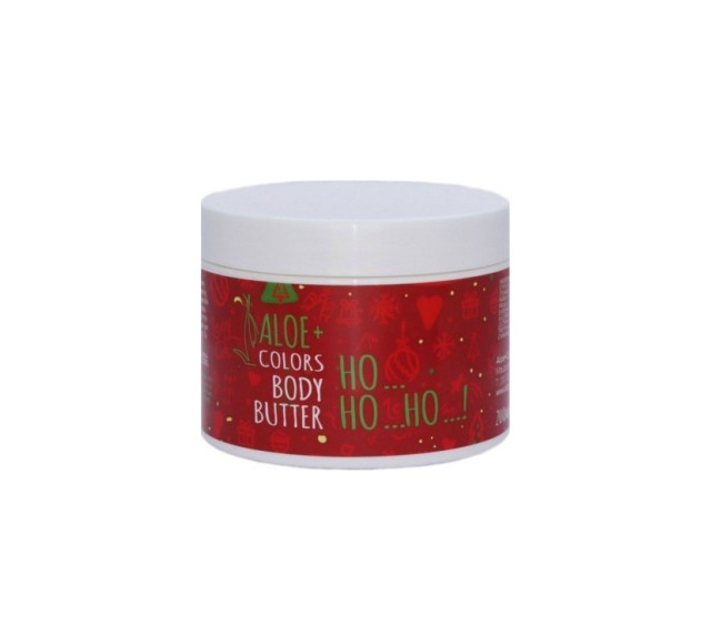 Aloe+ Colors Ho... Ho... Ho...! Body Butter 200ml