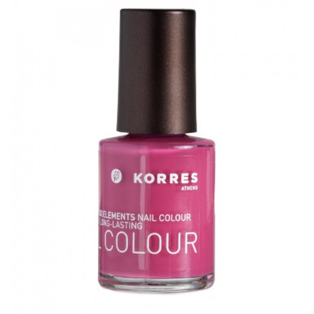 KORRES ΒΕΡΝΙΚΙ ΝΥΧΙΩΝ 20 PINK AZALEA 10ML
