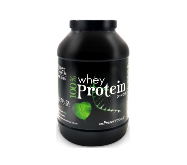 Power Health Power of Nature Sport Series 100% Whey Protein Vanilla 1Kg