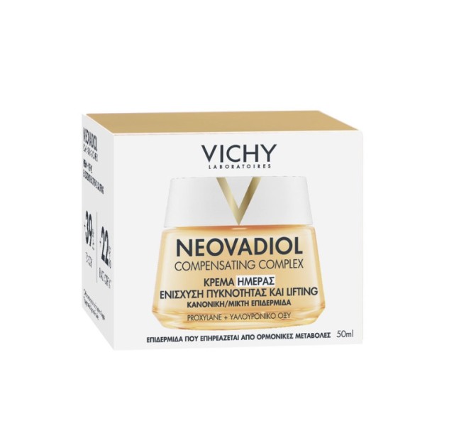 Vichy Neovadiol Νέα Κρέμα Ημέρας για Κανονική-Μικτή Επιδερμίδα στην Εμμηνόπαυση 50ml