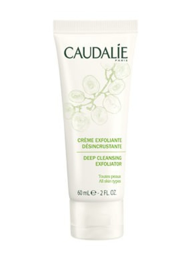 CAUDALIE Deep Cleansing Exfoliator 60ml
