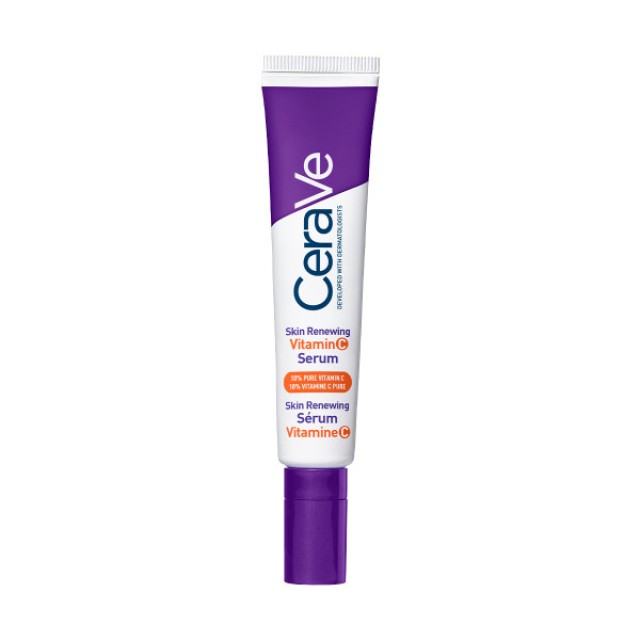 Cerave Skin Renewing Vitamin C Ορός Προσώπου 30 ml