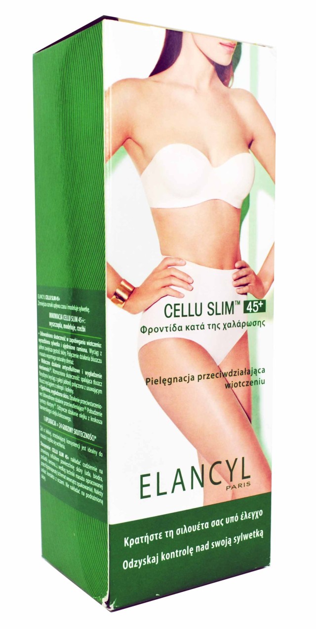 ELANCYL CELLU SLIM 45+ 200ML