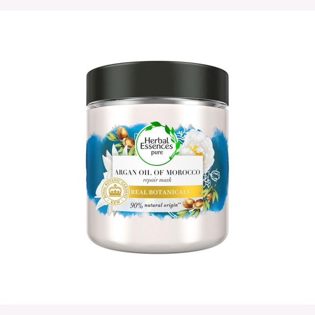 Herbal Essences Pure Argan Oil of Morocco Repair Mask 250ml