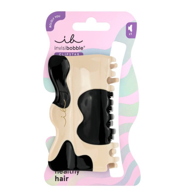 Invisibobble Boldly Clipstar L Cowgirl Dream Κλαμερ 1τμχ
