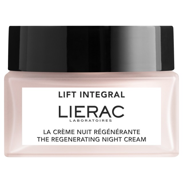 Lierac Lift Integral The Regenerating Night Cream Αναδομητική Κρέμα Νύχτας 50ml