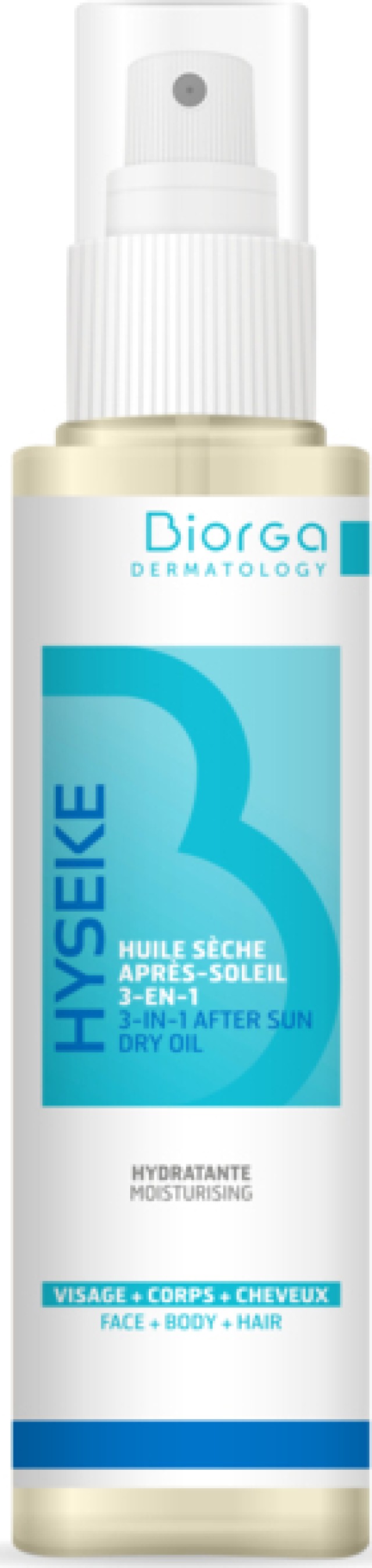 Biorga Hyseke After-sun Dry Oil 100ml
