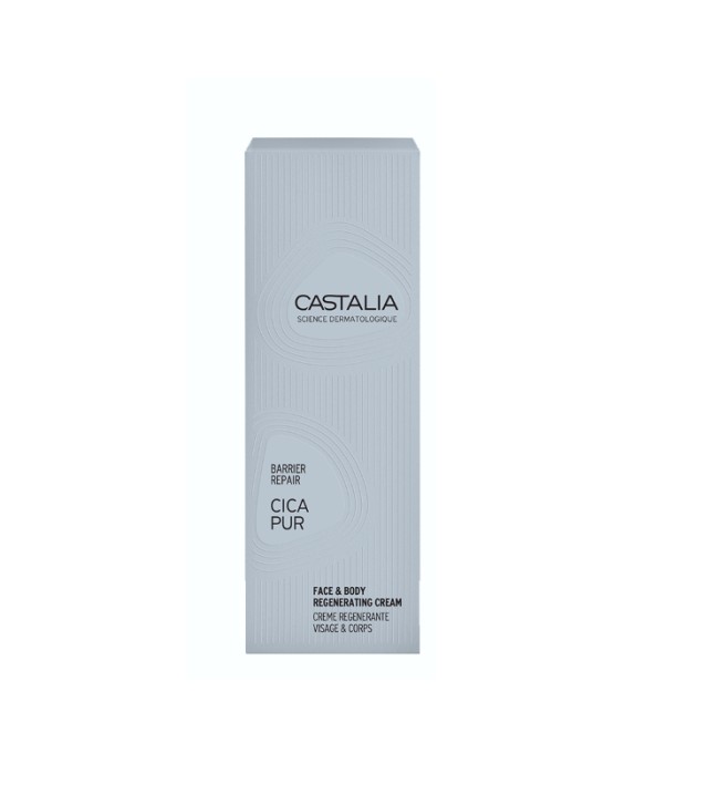 Castalia Cicapur Face & Body Regenerating Cream 50ml