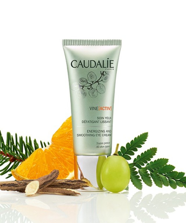 Caudalie Vine[Activ] Energizing and Smoothing Eye Cream 15ml