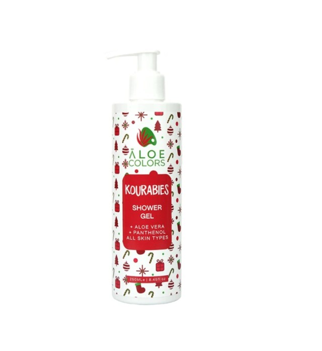 Aloe+ Colors Kourabies Αφρόλουτρο  250ml