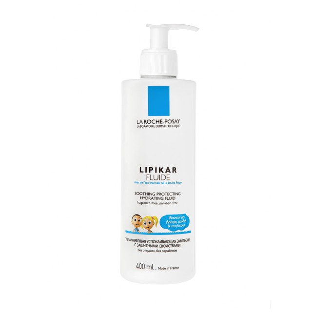 La Roche Posay Lipikar Fluide 400ml