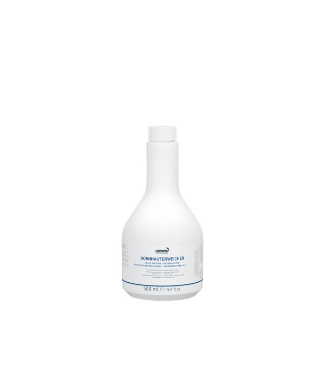 Gehwol Professional Callus Softener 500ml
