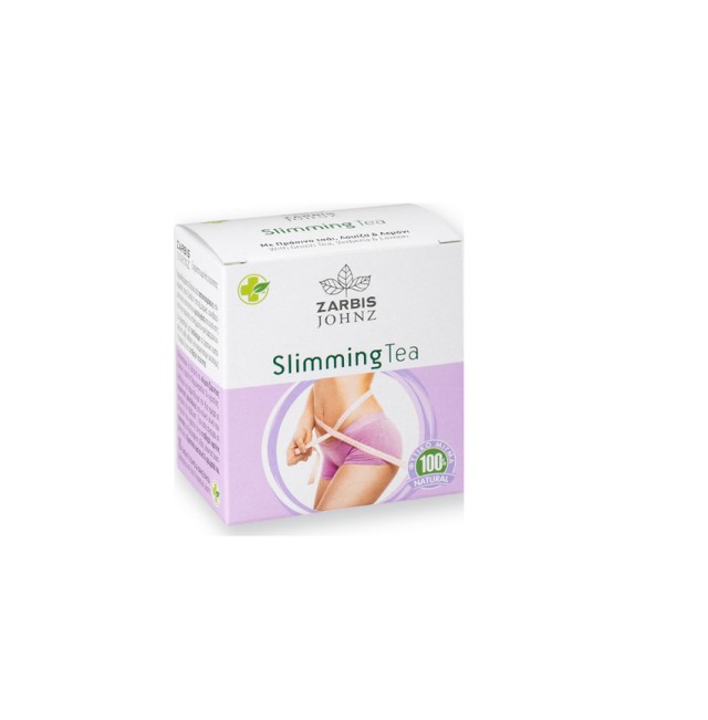 Johnz Slimming Tea 10Φακελάκια