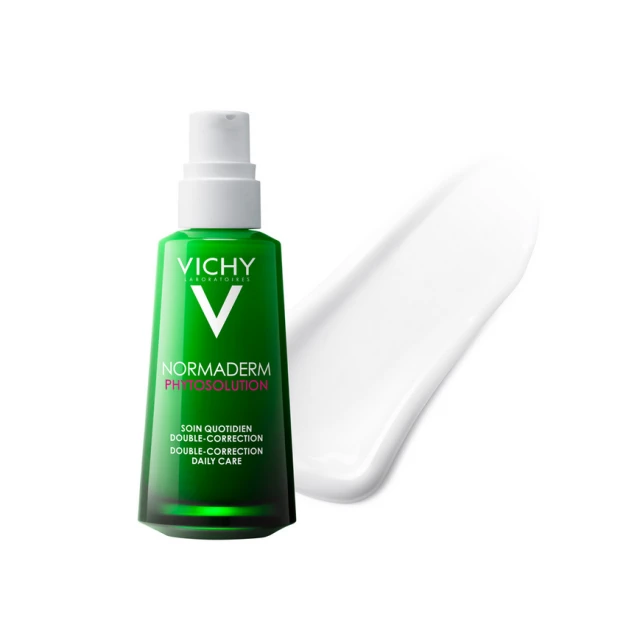 Vichy Normaderm Phytosolution Double-Correction Daily Care 50ml