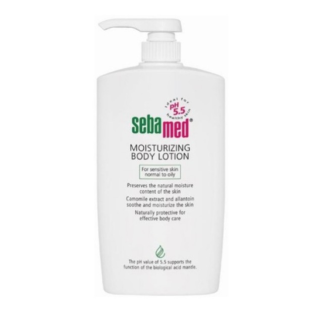 SebaMed Moisturizing Body Lotion 400ml