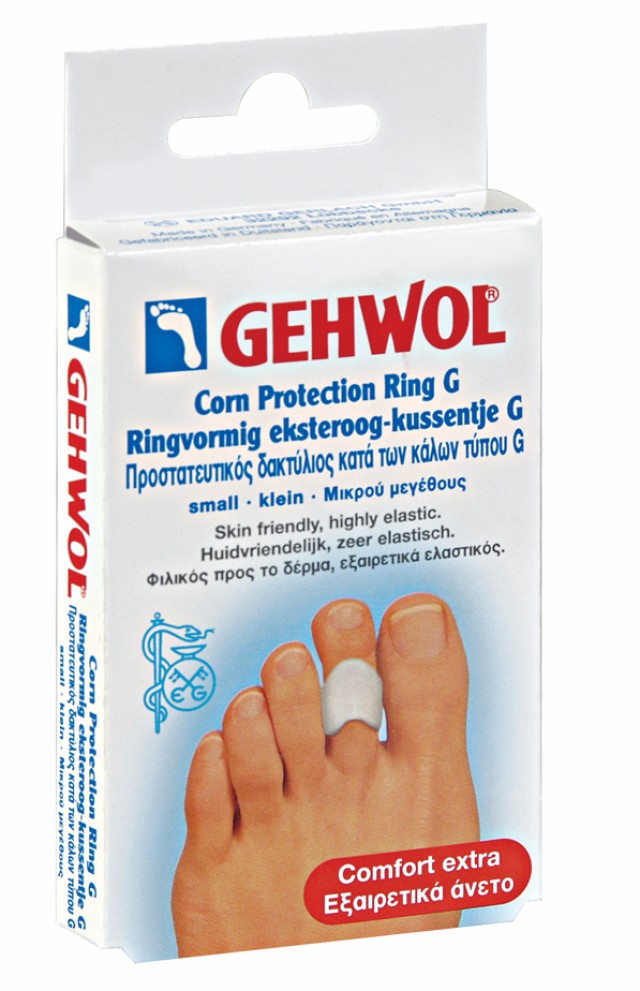Gehwol Corn Protection Ring G - Προστατευτικός Δακτύλιος για Κάλους 3τεμ