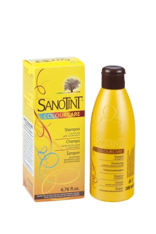 SANOTINT COLOR CARE SHAMPOO 200ML