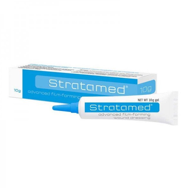 Stratamed Γέλη Σιλικόνης για την Πρόληψη & την Θεραπεία των Ουλών 5gr