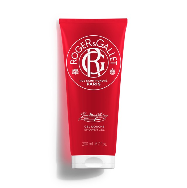 Roger&Gallet Jean Marie Farina Αφροντούς 200ml