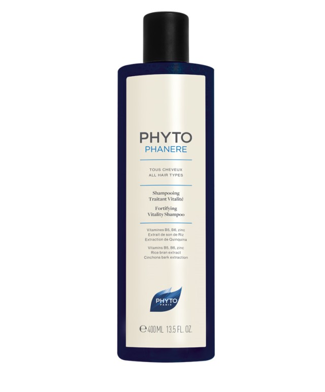 Phyto Phytophanere Shampoo 400ml