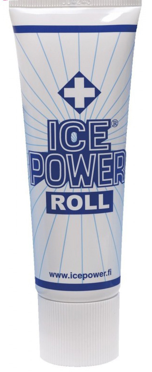 ICE POWER ROLL COLD GEL ΑΝΑΛΓΗΤΙΚΟ ΚΡΥΟ ΘΕΡΑΠΕΥΤΙΚΟ 75ml