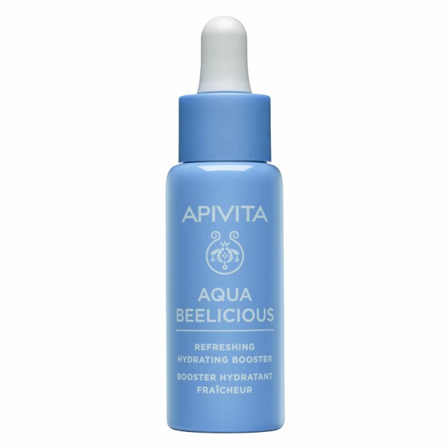 Apivita Aqua Beelicious Refreshing Hydrating Booster 30ml