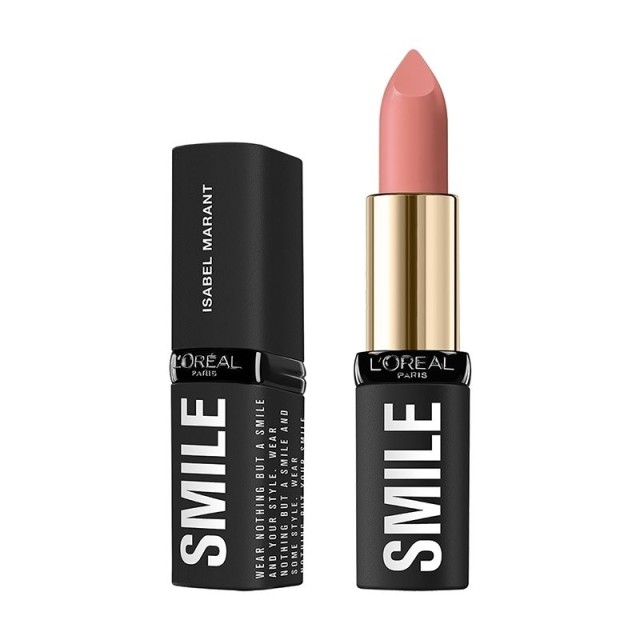 L’Oreal Paris Isabel Marant Smile Collab 06 Lipstick La Seine Shadow 3,6g