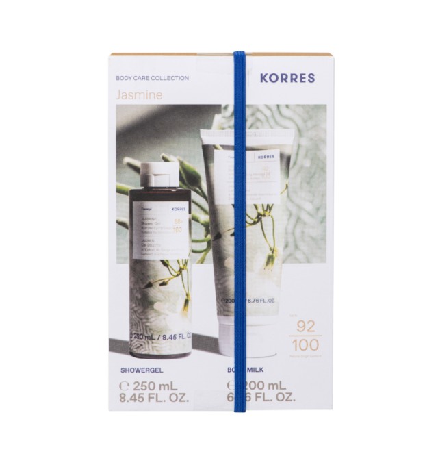 Korres Set Sea Jasmine με Αφρόλουτρο 250ml & Γαλάκτωμα Σώματος 200ml