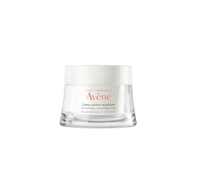 Avene Les Essentiels Crema Nutritiva Rivitalizzante 50ml