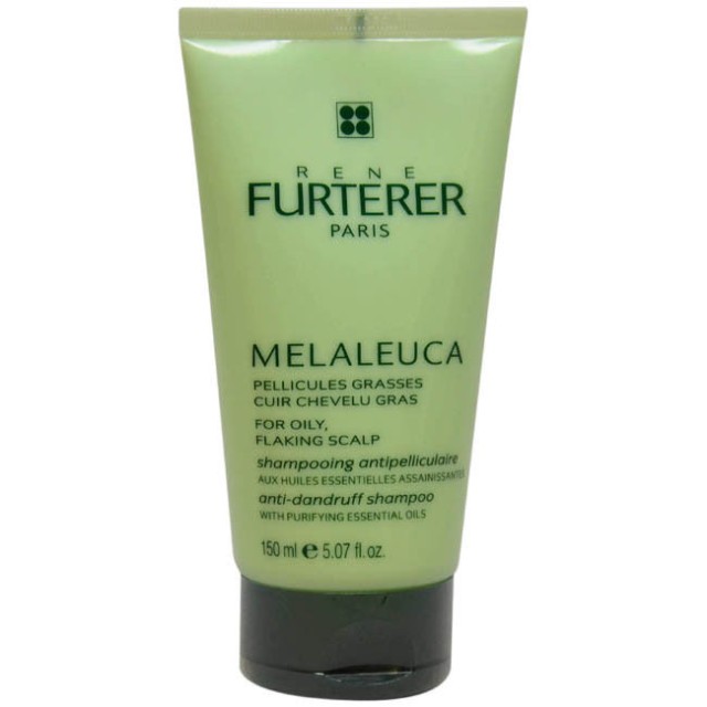 RENE FURTERER MELALEUCA SHAMPOO PELLIC.GRASSES 150ML