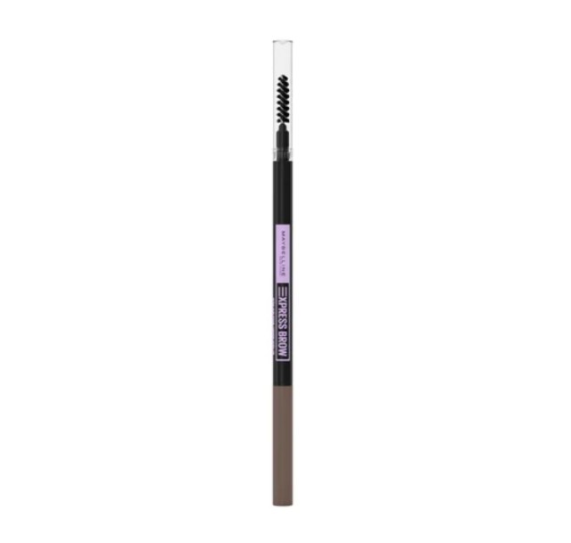 Maybelline Brow Ultra Slim Eyebrow Pencil 4.5 Ash Brown