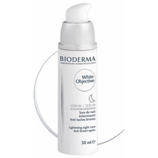 BIODERMA WHITE OBJECTIVE SERUM 30ML